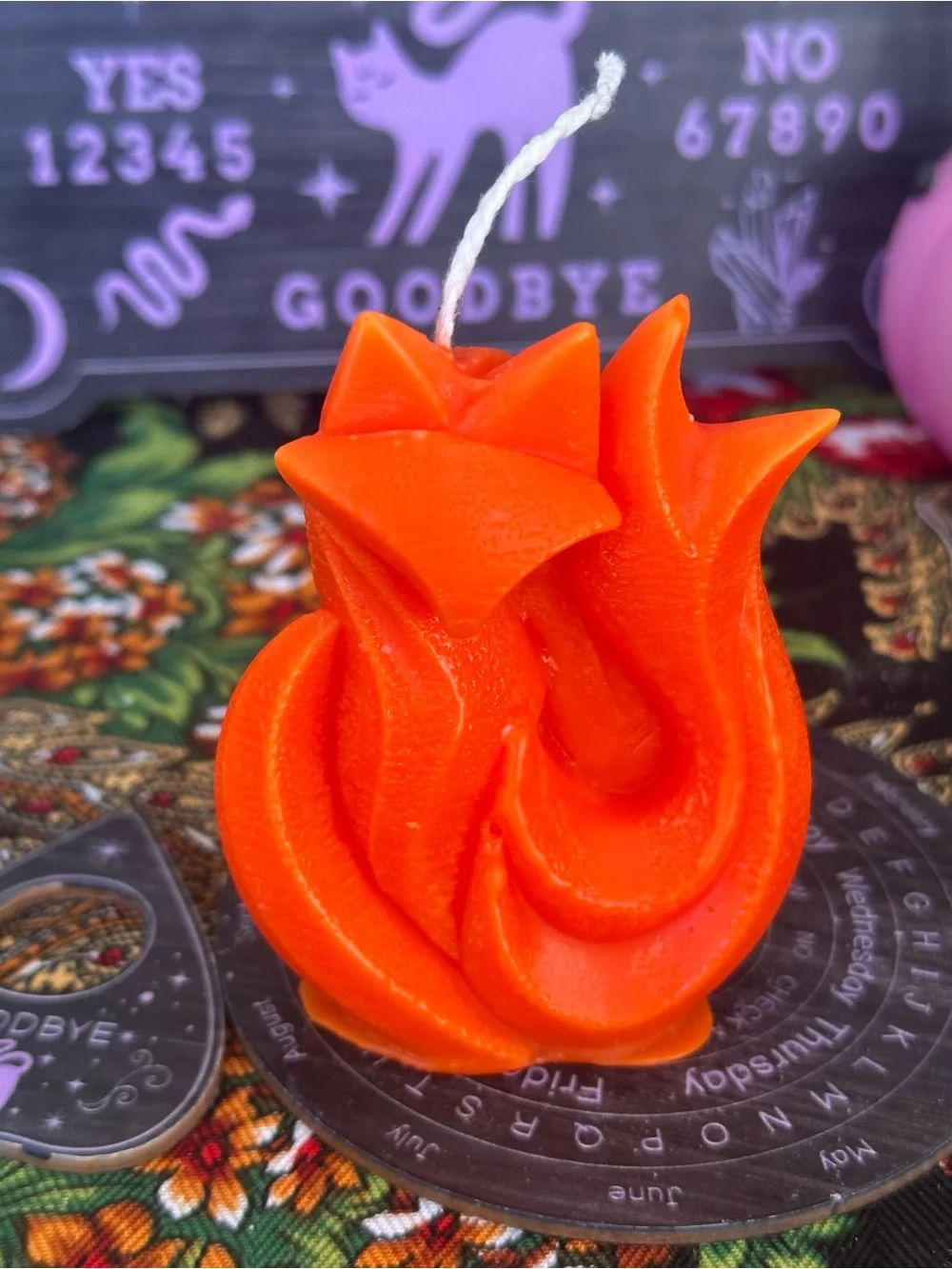 Fyah Fox Candle